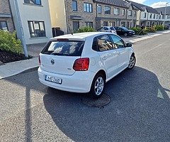 Volkswagen polo 1.2 diesel