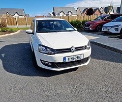 Volkswagen polo 1.2 diesel - Image 7/10