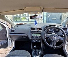 Volkswagen polo 1.2 diesel - Image 9/10