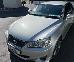2011 Lexus IS200 2.2D ***NEW NCT***