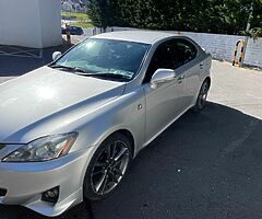 2011 Lexus IS200 2.2D ***NEW NCT***