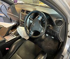 2011 Lexus IS200 2.2D ***NEW NCT*** - Image 4/8