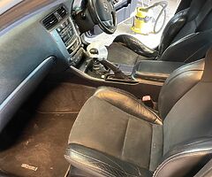 2011 Lexus IS200 2.2D ***NEW NCT*** - Image 5/8