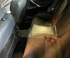 2011 Lexus IS200 2.2D ***NEW NCT*** - Image 6/8