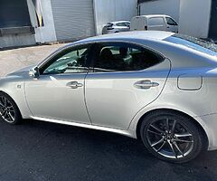 2011 Lexus IS200 2.2D ***NEW NCT***