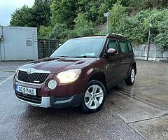 2013 Skoda Yeti 1.6 Diesel 