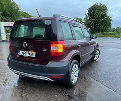 2013 Skoda Yeti 1.6 Diesel  - Image 4/10