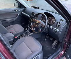 2013 Skoda Yeti 1.6 Diesel  - Image 5/10