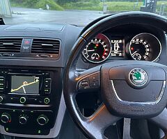 2013 Skoda Yeti 1.6 Diesel  - Image 7/10