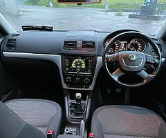 2013 Skoda Yeti 1.6 Diesel  - Image 10/10