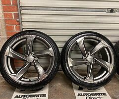 TTRS Twist’s