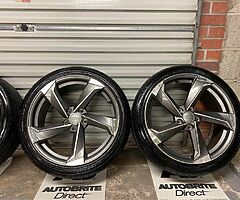 TTRS Twist’s