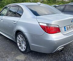 Bmw e60 520D original m-sport