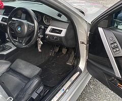 Bmw e60 520D original m-sport - Image 4/7