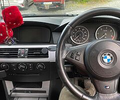 Bmw e60 520D original m-sport - Image 5/7