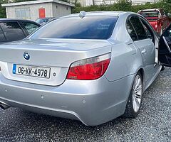 Bmw e60 520D original m-sport - Image 7/7