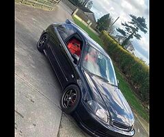 Looking for e11 e12 civic or td avensis