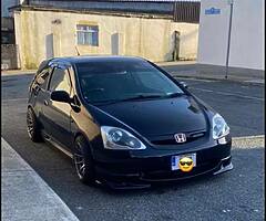Looking for e11 e12 civic or td avensis