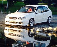 Looking for e11 e12 civic or td avensis