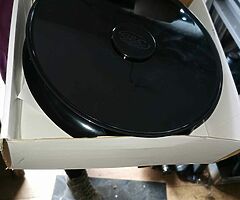 Rotary Van roof vent