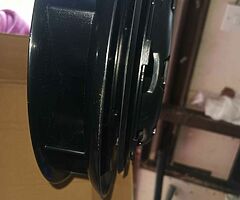 Rotary Van roof vent