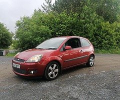 Fiesta 1.2 nct and tax