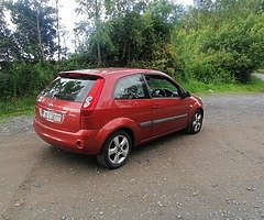 Fiesta 1.2 nct and tax