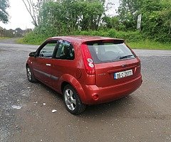 Fiesta 1.2 nct and tax - Image 4/10