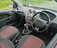 Fiesta 1.2 nct and tax - Image 6/10