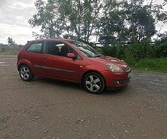 Fiesta 1.2 nct and tax - Image 10/10