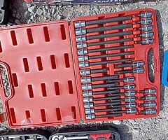 35 piece torx set very good quality