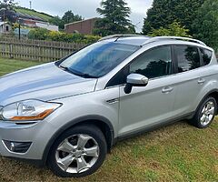 2009 Ford Kuga