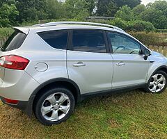 2009 Ford Kuga