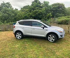 2009 Ford Kuga