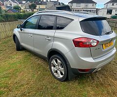 2009 Ford Kuga - Image 4/8