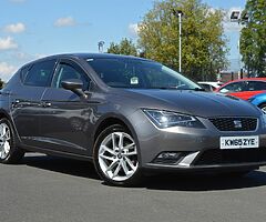 2016 SEAT Leon