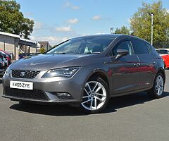 2016 SEAT Leon