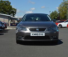2016 SEAT Leon - Image 9/9