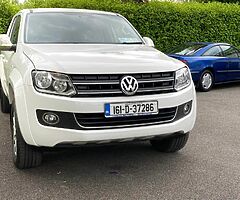 2016 VW Amarok