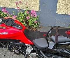 Yamaha MT07