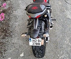 Yamaha MT07 - Image 4/5