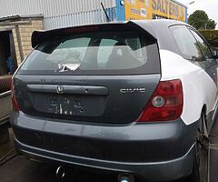 2005 Honda Civic