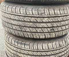 Mercedes alloys