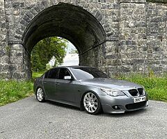 BMW 520d Msport
