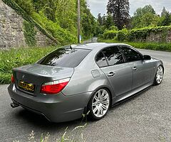BMW 520d Msport