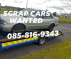 CASH FOR CARS IRELAND