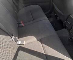 Toyota corolla 2006 nct 4/23 - Image 4/5