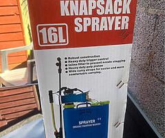 Knapsack sprayer - Image 3/3
