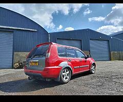 2003 Nissan X-Trail