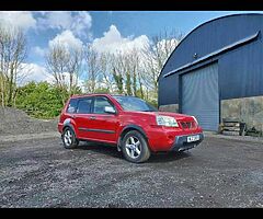 2003 Nissan X-Trail